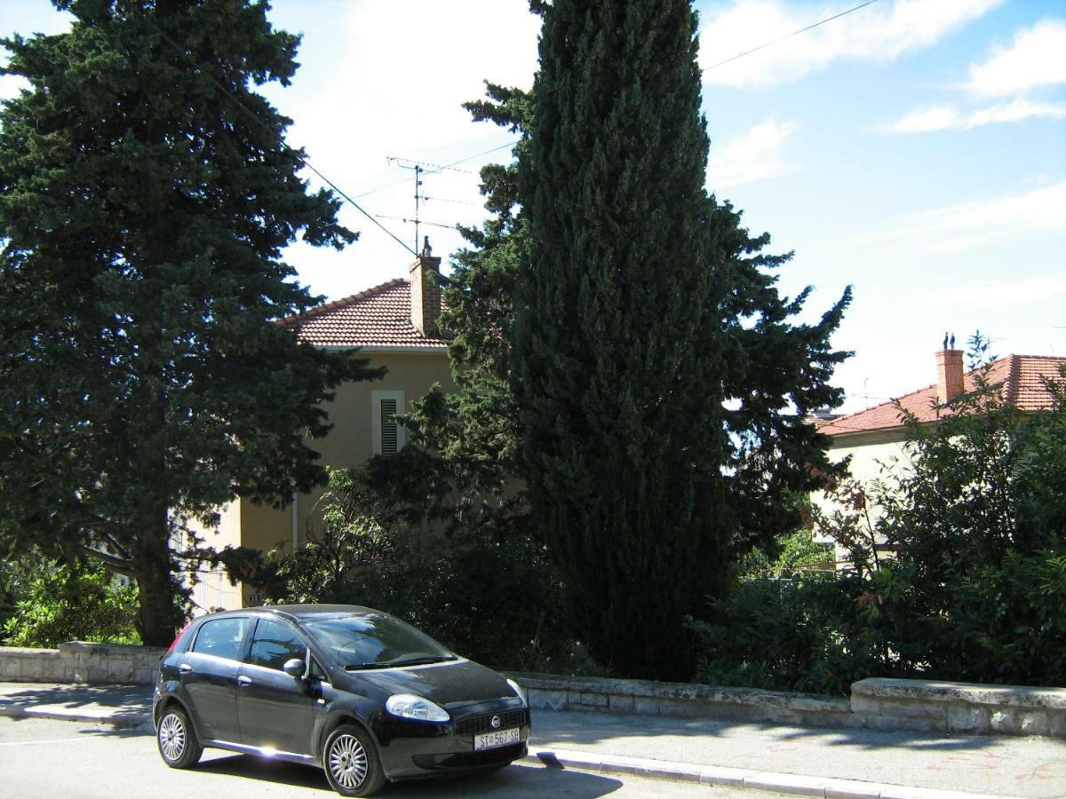 Apartman Paro Спліт Екстер'єр фото