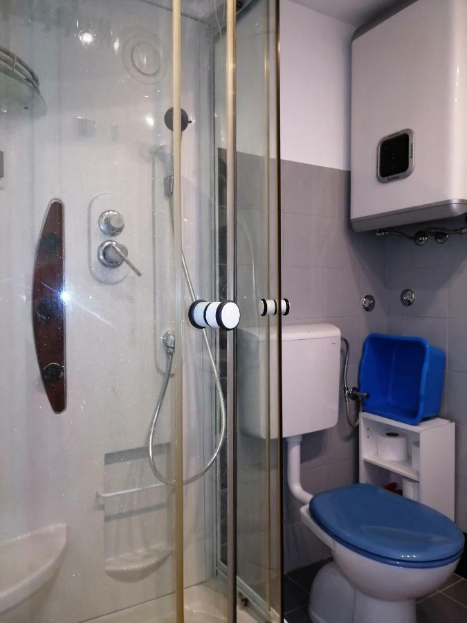 Apartman Paro Спліт Екстер'єр фото