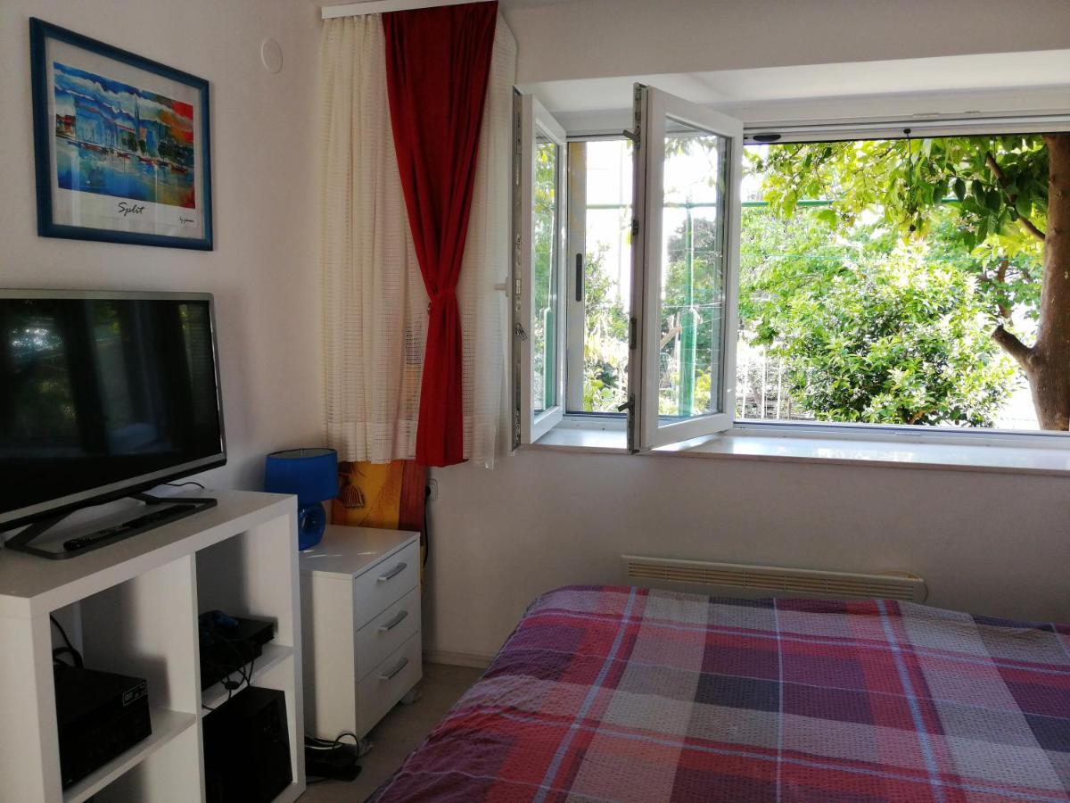 Apartman Paro Спліт Екстер'єр фото